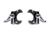 Maxtrac 2.5" Lowering Spindles (1" Rotors) (1973 - 1987 Chevrolet C-10) - 101125L