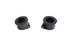Maxtrac 2.5" Front Coil Spacers (2007 - 2025 Jeep Wrangler JL/JK ) - 839725F