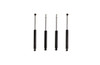 Maxtrac Front & Rear Max Trac Shocks 4" Lift Height (2013 - 2024 Dodge Ram 3500 4WD) - 947340S