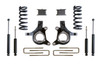 Maxtrac 5" Lift Kit (V8) (1999 - 2006 Chevrolet Silverado 1500 2WD / 1999 - 2006 GMC Sierra 1500 2WD) - K880953-8