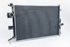CSF High Performance Radiator - Aluminum (2016 - 2018 Focus RS) - 7239