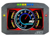 AEM CD-7F Carbon Flat Panel Non-Logging / Non-GPS Display - 30-5700F