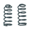 MaxTrac 3" Rear Lowering Coils (2009 - 2018 Dodge Ram 1500 2WD) - 272930
