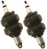 Ridetech Front HQ Series Shockwaves - Pair (1965 - 1970 Impala) - 11283001