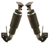 Ridetech Rear HQ ShockWave System - Pair (1978 - 1988 GM G-Body) - 11325401
