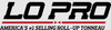 TruXedo Lo Pro Soft Roll Up Truck Bed Cover - 60" Bed (2024 - 2026 Tacoma) - 556101