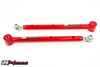 UMI Performance Rear Adjustable Upper & Lower Control Arm Kit - Red (1978 - 1988 G-Body) - 301417-R