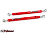 UMI Performance Double Adjustable Rear Upper & Lower Control Arms Kit - Red (1978 - 1988 G-Body) - 302717-R