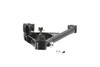 UMI Performance Front Upper & Lower A-Arms - 1/2" Taller Upper Ball Joints - Black (1978 - 1988 G-Body S-10) - 303133-1-B