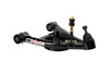 UMI Performance Front Upper & Lower A-Arms - Standard Upper Ball Joints - Black (1978 - 1988 G-Body / 1982 - 2003 S-10) - 303133-B
