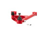 UMI Performance Front Upper & Lower A-Arms - Standard Upper Ball Joints - Red (1978 - 1988 G-Body / 1982 - 2003 S-10) - 303133-R