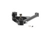 UMI Performance Tubular Front Upper & Lower A-Arms - Delrin Bushings - 1/2" Taller Upper Ball Joints - Black (1978 - 1988 G-Body / 1982 - 2003 S-10) - 303233-1-B