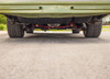 UMI Performance Tubular Rear Sway Bar - Chassis Mounted Pro-Tour - 3.25" Axle Diameter - Red (1978 - 1988 G-Body) - 3044-325-R