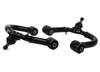 Whiteline Front Upper Control Arms - Fixed Offset (2003 - 2009 Lexus GX470 / 2003 - 2018 Toyota 4Runner) - KTA249
