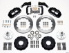Wilwood Forged Narrow Superlite 6R Big Brake Hub Kit - Front (1958 - 1970 B-Body) - 140-10238