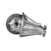 Yukon Gear Dropout Assembly 8" Differential w/Dura Grip Posi / 30 Spline 3.73 Ratio (1985 - 1995 Toyota Pickup / 2007 - 2009 FJ Cruiser / 1985 - 2009 4Runner) - YDATV6-373YDG