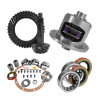 Yukon Rear Ring & Pinion Install Kit - 30 Spline Posi - Axle Bearings - 8.875"/GM 12T/4.11 Ratio (1979 - 1986 GM 1500 Pickup) - YGK2234