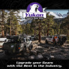 Yukon Gear Ring & Pinion Gear Kit Package - Front & Rear w/Install Kits w/o Factory Locker/4.56 Ratio (2005 - 2015 Tacoma 4WD) - YGKT005-456-3