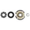 Yukon Gear Ring & Pinion Gear Kit Package - Front & Rear w/Install Kits w/o Factory Locker/4.88 Ratio (1991 - 1997 Land Cruiser 4WD) - YGKT009-488