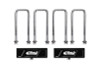 Eibach Pro-Truck 1.5" Rear Lift Block (2016 - 2023 Tacoma  / 2015 - 2022 Colorado / 2000 - 2021 Tundra / 2021 - 2026 Canyon.) - LB81-82-007-02-02