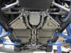 afe 3" X-Pipe Catted - Twisted Steel (2014 - 2019 C7 Corvette / C7 Z06) 48-34129-1YC