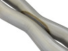 afe 3" X-Pipe Catted - Twisted Steel (2014 - 2019 C7 Corvette / C7 Z06) 48-34129-1YC