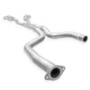 Stainless Works Catback Exhaust Black (2022 - 2025 CT5-V Blackwing) CT5V22CB-BC
