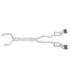 Stainless Works Catback Exhaust Black (2022 - 2025 CT5-V Blackwing) CT5V22CB-BC