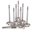 GSC Power Division Exhaust Valve, +1MM , Stainless Steel, Set of 8 (2011 - 2017 Ford Mustang GT / 2011 - 2017 Ford F-150) - GSC2153-8