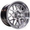 Billet Specialties 17x9.5 Turbo LT Truck Wheel Polished AMC63795