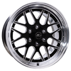 Billet Specialties 20x9 Turbo LT Truck Wheel Black AMCB63290