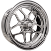 Billet Specialties 18x10 Win Lite LT 5 Lug Truck Wheel Polished RS25810