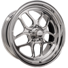Billet Specialties 20x9.5 Win Lite LT 5 Lug Truck Wheel Polished RS25295