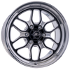 Billet Specialties 20x11 Win Lite LT 6 Lug Truck Wheel Black BRS26211