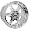 Billet Specialties 20x10 Street Lite LT 6 Lug Truck Wheel Polished RS36210