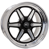 Billet Specialties 20x11 Street Lite LT 6 Lug Truck Wheel Black BRS36211