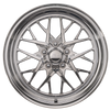 Billet Specialties 20x10 Redline LT 5 Lug Truck Wheel Polished RS75210