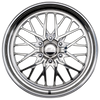 Billet Specialties 18x9 Redline LT 6 Lug Truck Wheel Polished RS76890