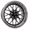 Billet Specialties 20x7 Redline LT 5 Lug Truck Wheel Black BRS75270