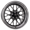 Billet Specialties 20x9 Redline LT 5 Lug Truck Wheel Black BRS75290