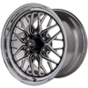Billet Specialties 18x9 Redline LT 6 Lug Truck Wheel Black BRS76890