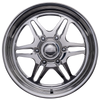 Billet Specialties 18x6 Lonestar LT Truck Wheel Polished AMC43860
