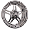 Billet Specialties 18x7 Lonestar LT Truck Wheel Polished AMC43870