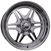 Billet Specialties 24x12 Lonestar LT Truck Wheel Polished AMC43242