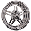 Billet Specialties 24x12 Lonestar LT Truck Wheel Polished AMC43242