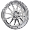 Billet Specialties 24x12 Dynamic LT Truck Wheel Polished AMC83242