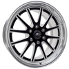 Billet Specialties 18x5 Dynamic LT Truck Wheel Black AMCB83850
