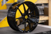 Vossen x Novitec NF8 22x12 ET:42 Gloss Black Ferrari GTC4Lusso Rear Wheel - F-AFP-140-F01-C25 Photo - Primary
