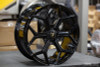 Vossen x Novitec NL4-Cl 20x9 ET:24 Gloss Black Lamborghini Aventador Front Wheel - F-AFP-75-F01-C25 Photo - Primary