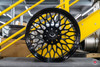 Vossen GNX-02 - 24X14 - 8X170 - ET-75 - GB - Gloss Black Wheel - GNX-01-4Y001 Photo - Primary